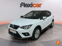 Usado Seat Arona Style 110 CV (80 kW) 2021 Blanco SUV