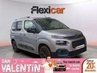 Usado Citroën e-Berlingo Shine 100 kW (136 CV) 2021 Gris Monovolumen