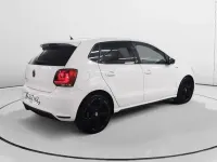 Usado VW Polo GTI 180 CV (132 kW) 2011 Blanco Utilitario