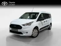 Usado Ford Transit Connect Trend 100 CV (73 kW) 2019 Blanco Monovolumen