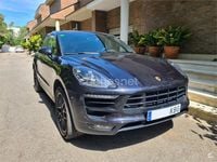 Usado Porsche Macan GTS 360 CV (264 kW) 2017 Negro SUV