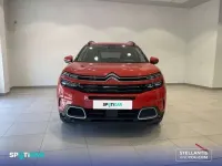 Usado Citroën C5 Aircross Shine 131 CV (96 kW) 2021 Rojo SUV