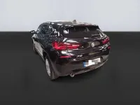 Usado BMW X2 116 CV (85 kW) 2022 Negro SUV