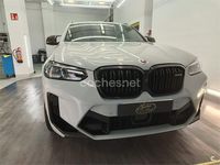 Usado BMW X4 M Competition Edition 510 CV (375 kW) 2022 Gris / plata SUV
