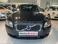 Usado Volvo S80 Summum 136 CV (100 kW) 2009 Negro Berlina