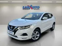 Usado Nissan Qashqai Acenta 116 CV (85 kW) 2020 Blanco SUV