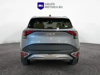 Usado Kia Sportage 215 CV (158 kW) 2025 Gris / plata SUV