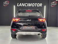 Usado Kia Stonic 84 CV (61 kW) 2022 Negro SUV