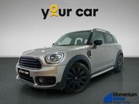 Usado Mini Cooper D Countryman 150 CV (110 kW) 2020 Gris SUV