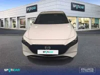 Usado Mazda 3 Prime-Line 140 CV (102 kW) 2025 Blanco Berlina