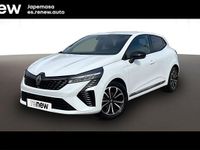 Usado Renault Clio V Techno 90 CV (66 kW) 2025 Blanco Berlina