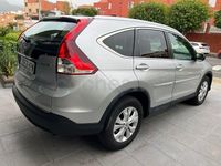 Usado Honda CR-V Elegance Plus 155 CV (114 kW) 2016 Gris / plata SUV