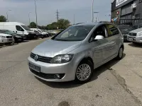 Usado VW Golf Plus Cross Advance 122 CV (89 kW) 2011 Gris / plata Monovolumen