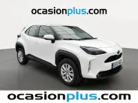 Usado Toyota Yaris Cross Business Edition 116 CV (85 kW) 2024 Blanco SUV