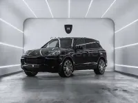 Usado Porsche Cayenne Diesel 262 CV (192 kW) 2016 Negro SUV