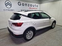 Usado Seat Arona Style 115 CV (84 kW) 2019 Blanco SUV