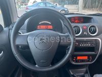 Usado Citroën C3 70 CV (51 kW) 2008 Gris / plata Berlina