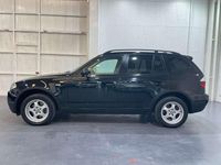 Usado BMW X3 150 CV (110 kW) 2007 Negro SUV
