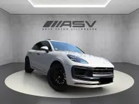 Usado Porsche Macan GTS 441 CV (324 kW) 2023 Gris / plata SUV