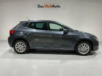 Usado Seat Ibiza 115 CV (84 kW) 2025 Gris Utilitario