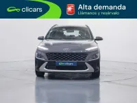 Usado Hyundai Kona 105 CV (77 kW) 2022 Gris SUV