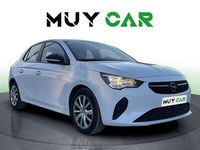 Usado Opel Corsa Edition 102 CV (75 kW) 2020 Blanco Berlina