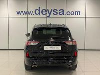 Usado Ford Kuga ST-Line 150 CV (110 kW) 2022 Negro SUV