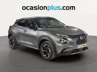 Usado Nissan Juke N-Connecta 143 CV (105 kW) 2023 Gris SUV