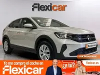 Usado VW Taigo Life 95 CV (69 kW) 2023 Beige SUV