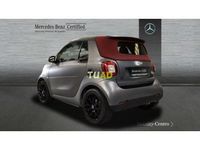 usado Smart ForTwo Electric Drive 60kW(81CV) cabrio