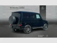 Usado Mercedes G500 422 CV (310 kW) 2019 Verde SUV