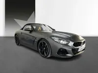 Usado BMW Z4 197 CV (144 kW) 2023 Gris / plata Descapotable