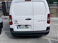 Usado Toyota Proace City City 102 CV (75 kW) 2020 Blanco Monovolumen