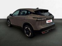 Usado Nissan Qashqai N-Connecta 190 CV (139 kW) 2025 Gris SUV