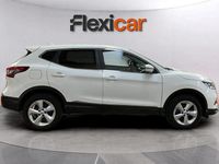 Usado Nissan Qashqai N-Connecta 116 CV (85 kW) 2018 Blanco SUV