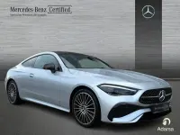 Usado Mercedes CLE200 204 CV (150 kW) 2025 Gris / plata Coupe