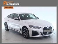 Usado BMW 420 Gran Coupé 184 CV (135 kW) 2022 Blanco Coupe