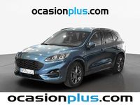 Usado Ford Kuga ST-Line 120 CV (88 kW) 2022 Azul SUV