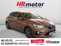 Usado Renault Mégane IV Zen 116 CV (85 kW) 2021 Marrón Utilitario