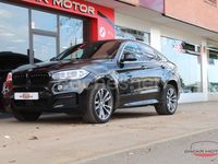 Usado BMW X6 313 CV (230 kW) 2017 Negro SUV