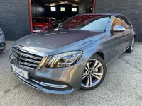 Usado Mercedes S400 340 CV (250 kW) 2018 Gris / plata Berlina