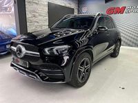 Usado Mercedes GLE300 245 CV (180 kW) 2020 Negro SUV