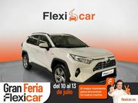 Usado Toyota RAV4 Hybrid Advance 218 CV (160 kW) 2020 Blanco SUV