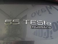 Usado Audi Q5 Competition 367 CV (269 kW) 2020 Gris / plata SUV