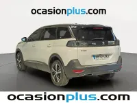 Usado Peugeot 5008 GT 131 CV (96 kW) 2021 Blanco SUV