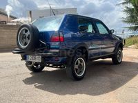 Usado VW Golf III 90 CV (66 kW) 1991 Azul Utilitario
