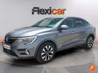 Usado Renault Arkana Evolution 140 CV (102 kW) 2023 Gris SUV