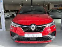 Usado Renault Arkana RS Line 140 CV (102 kW) 2023 Rojo SUV