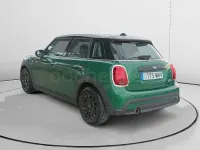 Usado Mini Cooper 136 CV (100 kW) 2023 Verde Utilitario