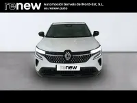 Brugt Renault Austral Techno 200 HK (147 kW) 2025 Hvid SUV